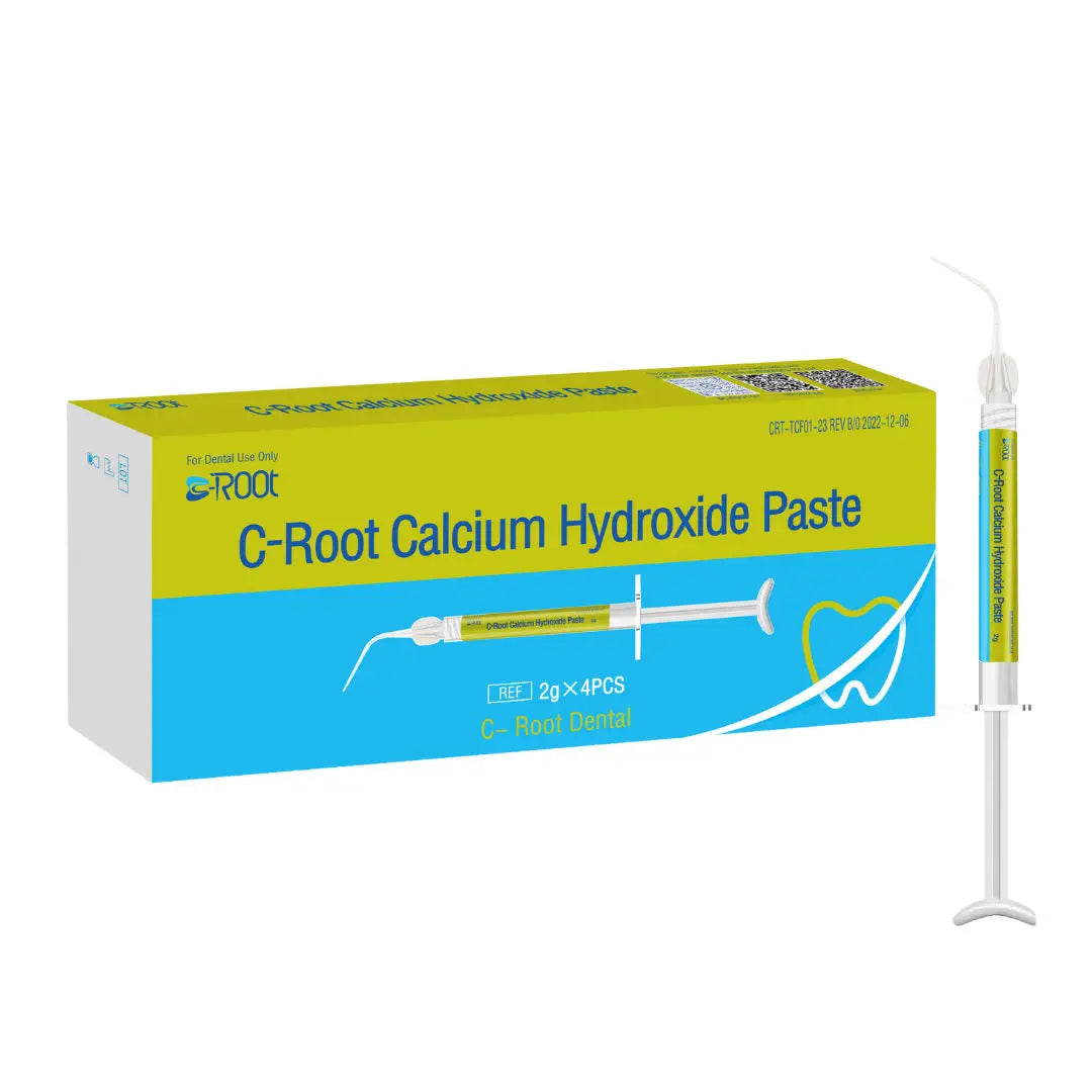 C Root Calcium Hydroxide Paste 1*2g