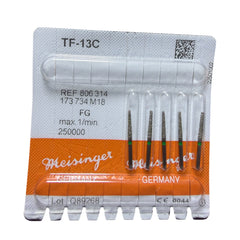 Meisinger Diamond Bur TF13C 1pc