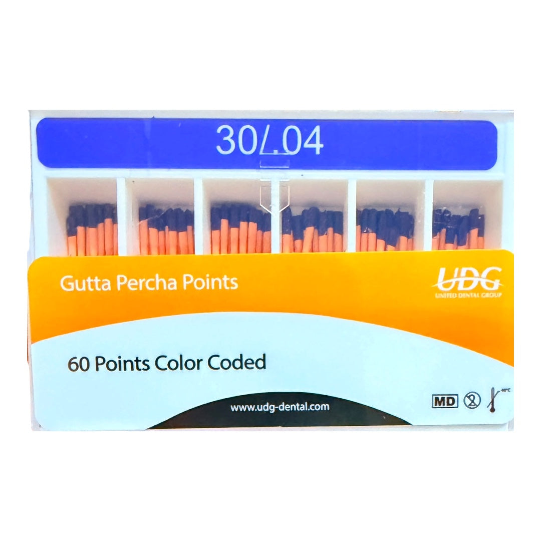UDG Gutta Percha 30 .04