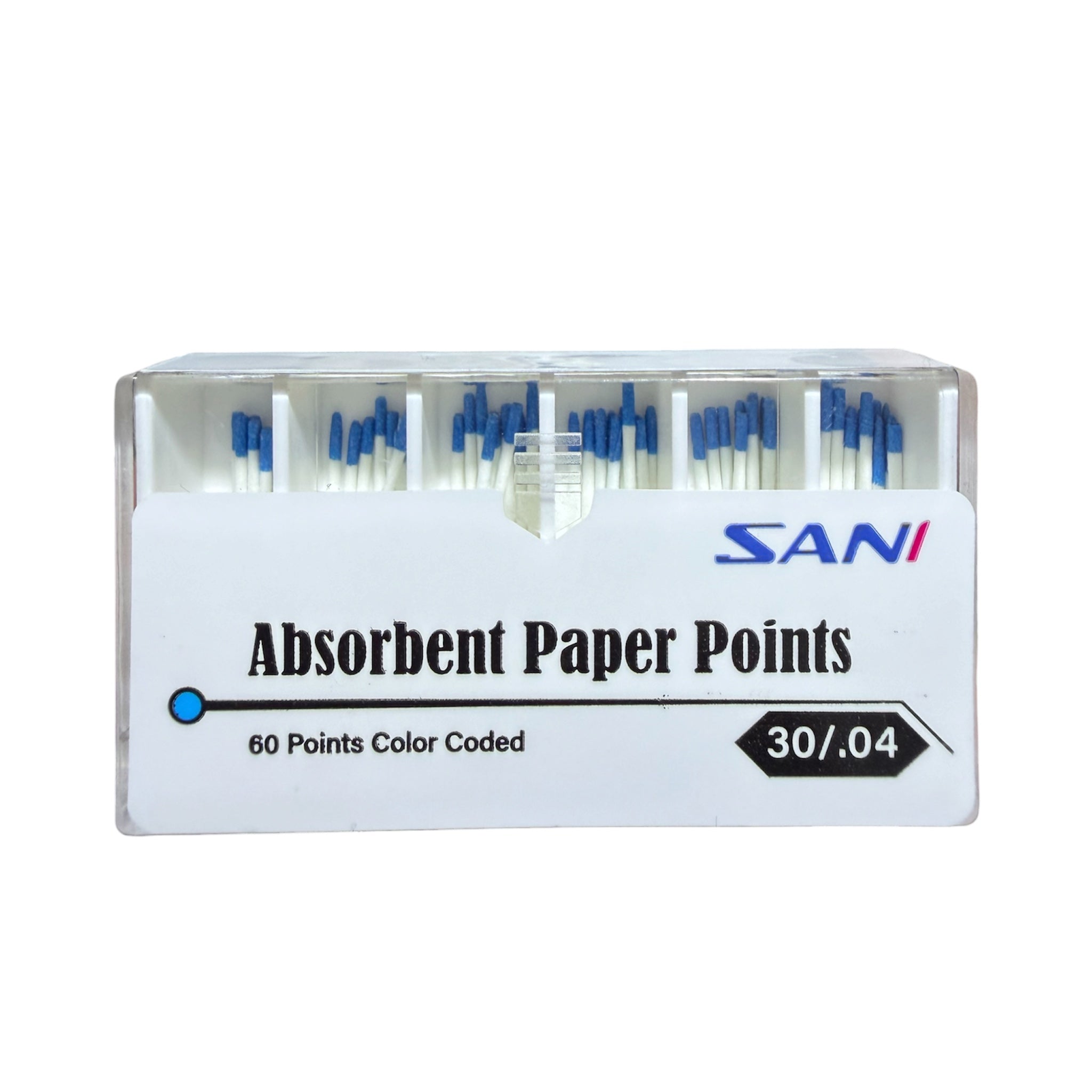 Sani Paper Points 30 04