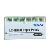 Sani Paper Points 35 04