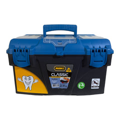 Mano Dark Blue Dental Box Size 17