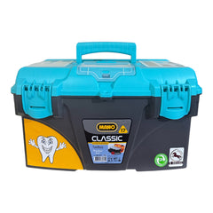 Mano Turquoise Dental Box Size 17