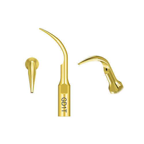 DTE GD1T TitaniumI Coating Scaler Tip 5pcs