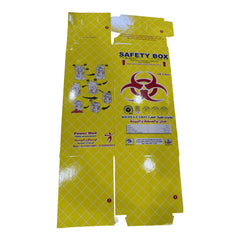 Heavy Safety Box