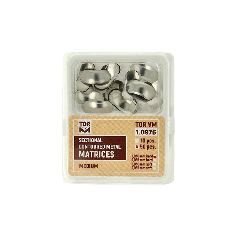 Tor vm sectional refill Medium 10 pcs