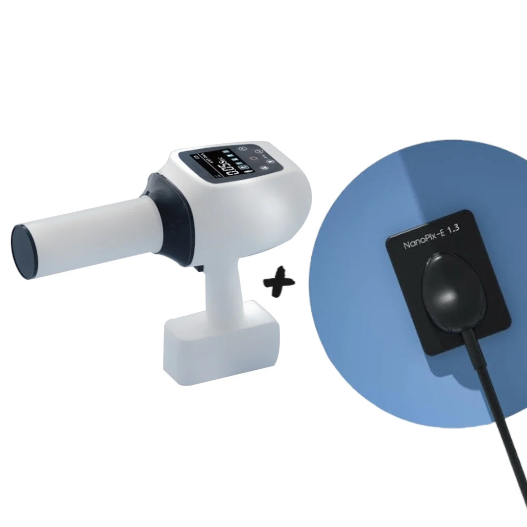 Hyperlight G Portable X- Ray Unit + Nanopix E 1.3 Sensor