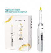 Anesthesia aspirator system