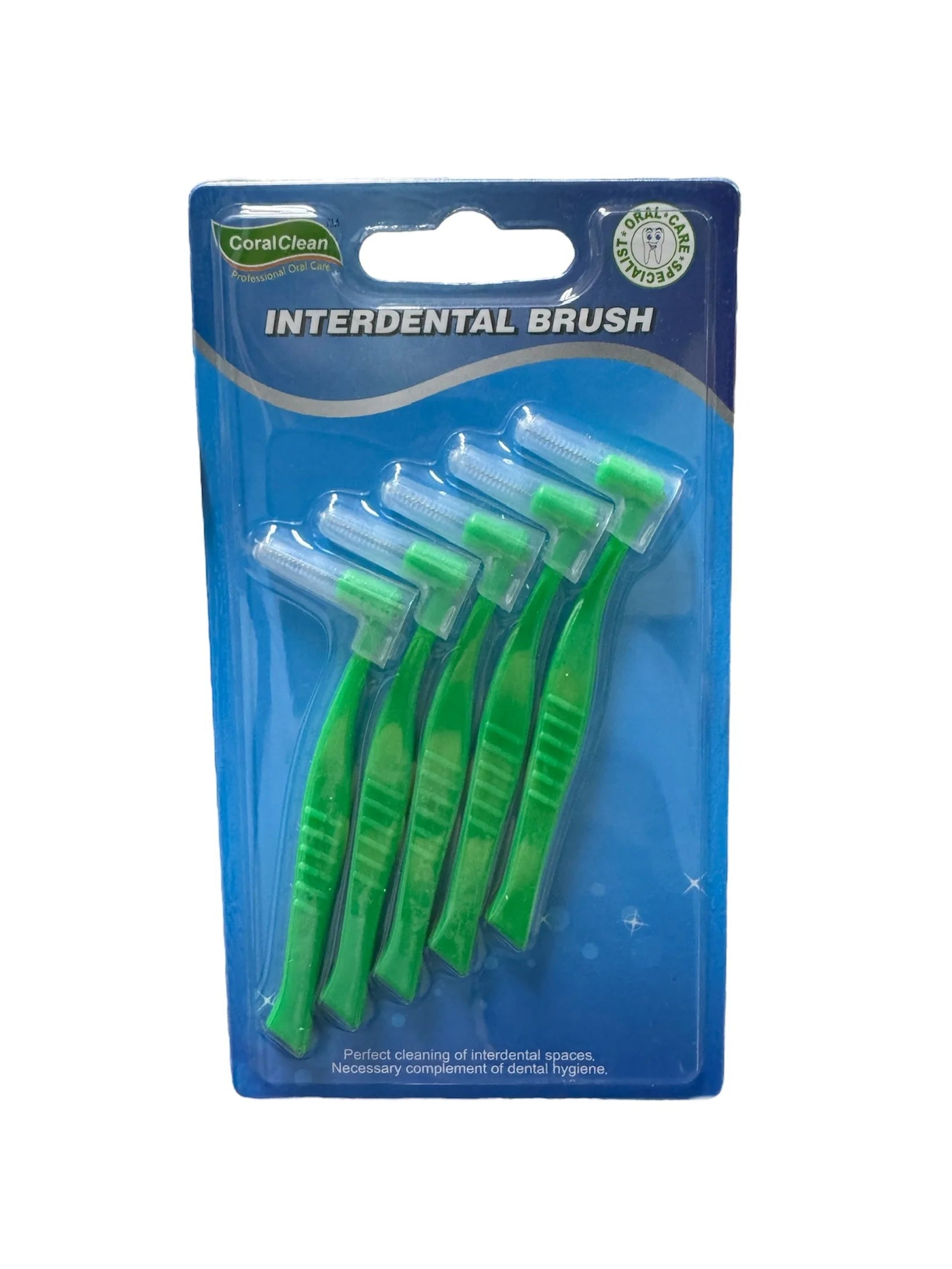 Interdental Brushes Pkt