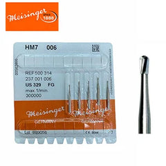 Meisinger Bur 329 High Speed