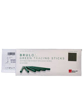 Green Tracing Sticks