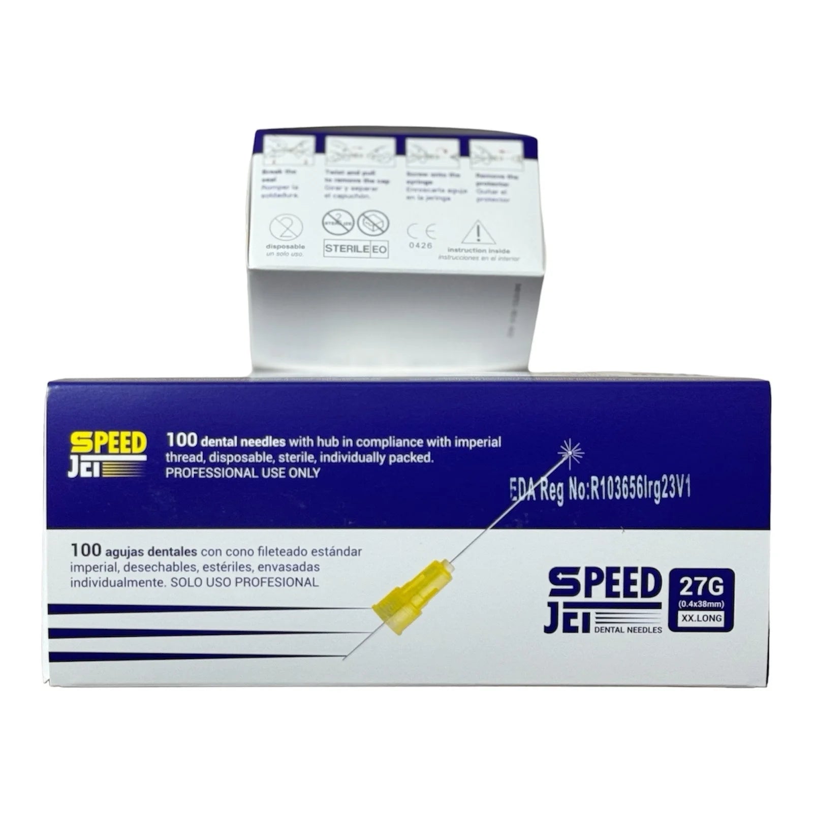 Speed Ject Needle Long