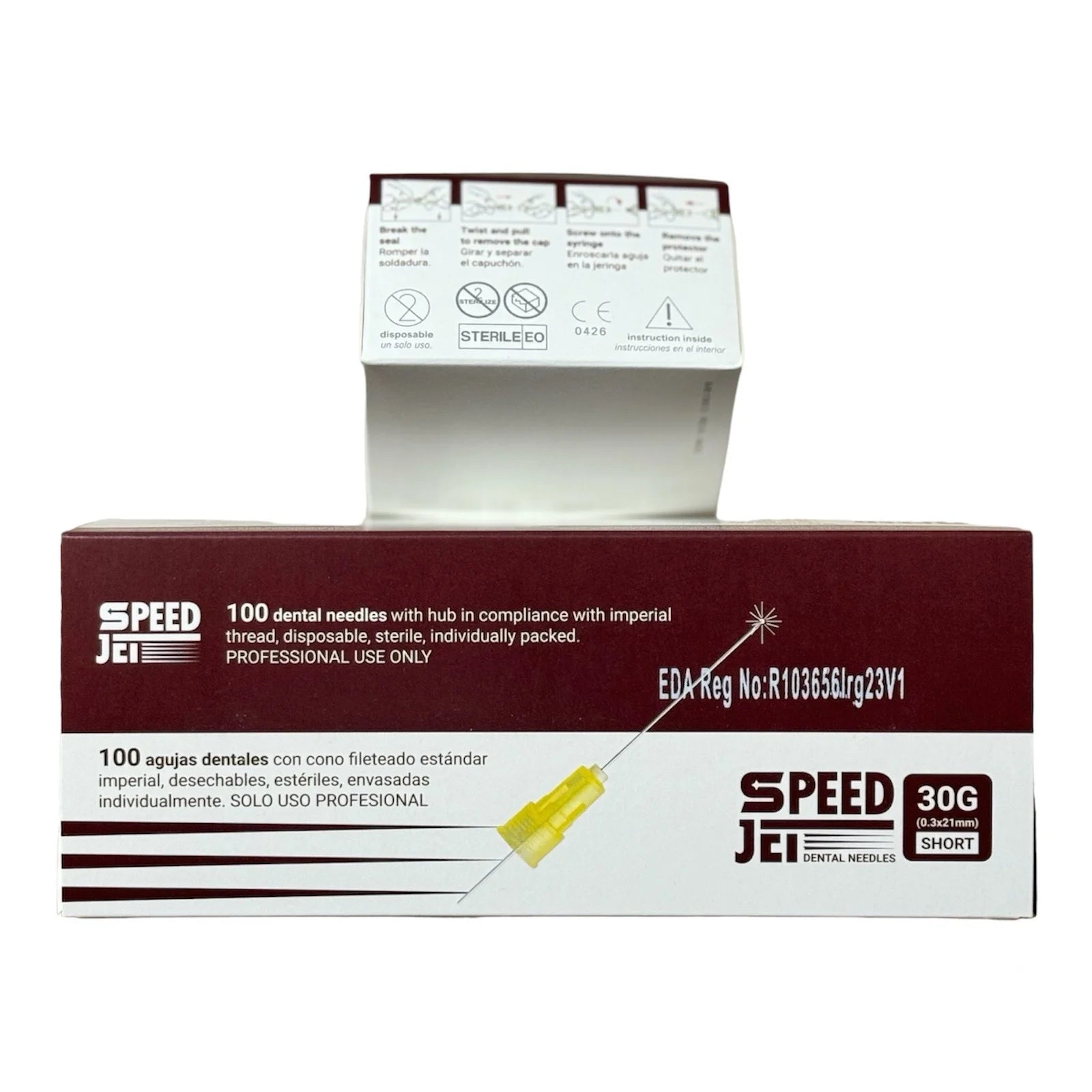 Speed Ject Needle Short