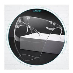 Face Shield Acrylic