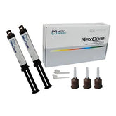 NexCore Dual-cured build-up material