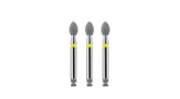 Diamond Stone Flame Finishing Low Speed
