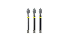 Diamond Stone Flame Finishing Low Speed