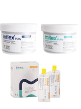 Imflex Putty And Light Addition Silicone