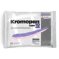 Alginate Lascod Kromopan Normal Set