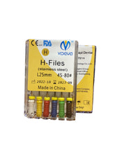 Videya H File 45-80 25mm