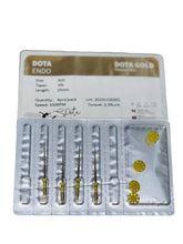 Dota Rotary File 20 taper 0.6