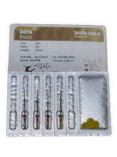 Dota Rotary File 25 taper 0.6