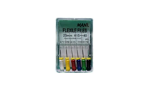 Mani K Flexile files 15-40