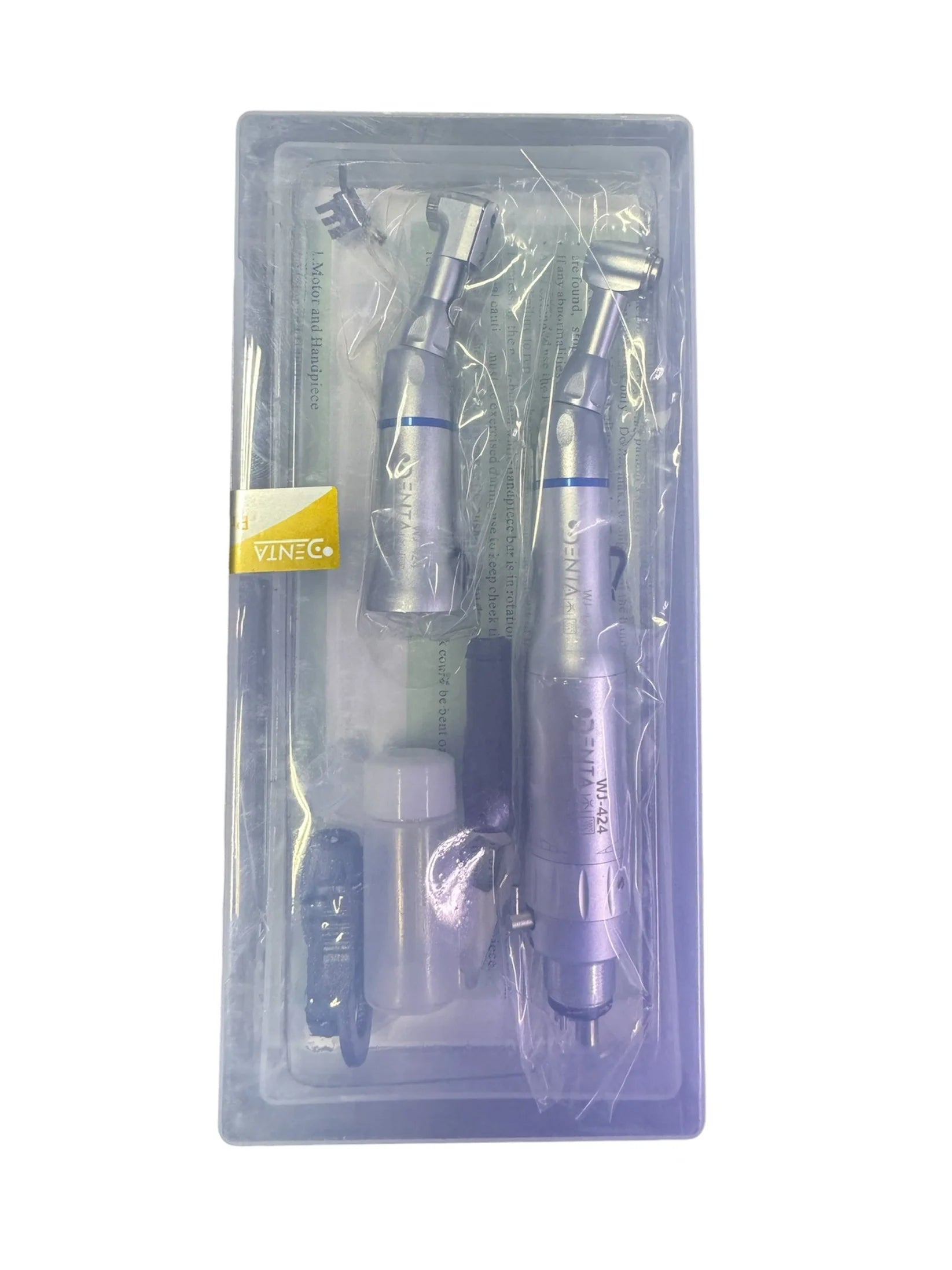 Denta Low Speed Kit ( 2 Angel + Air motor )