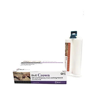 B E Temporary Crown (50ML)