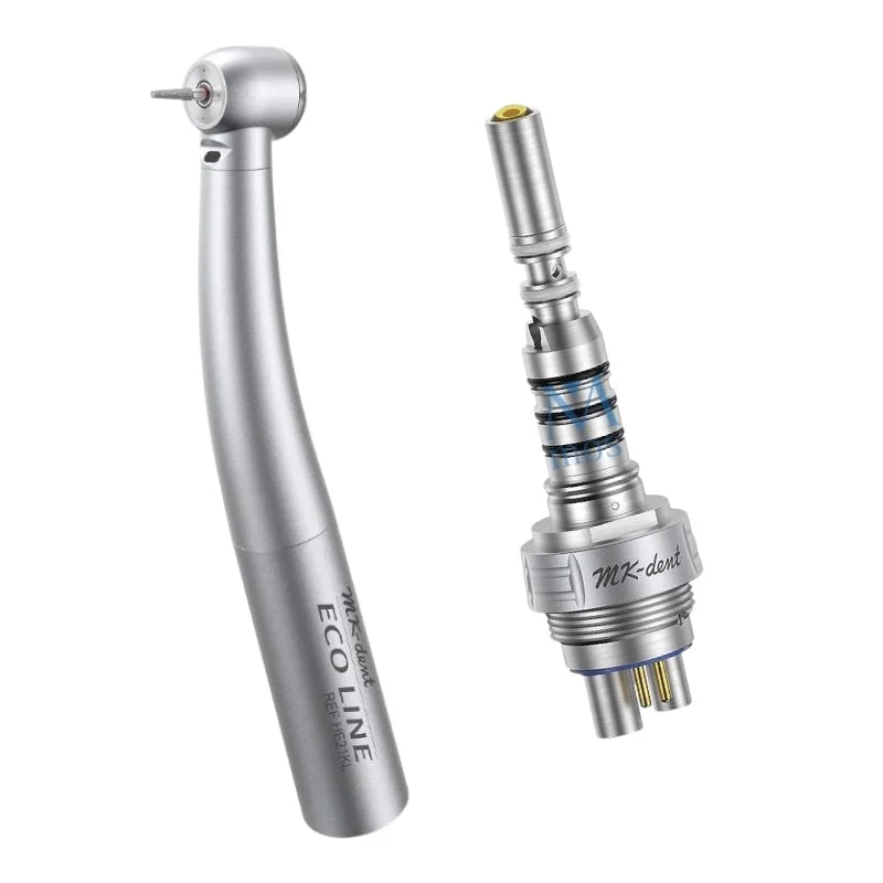 MK dent ECO LINE HE21KL With Qc6016kw Coupling