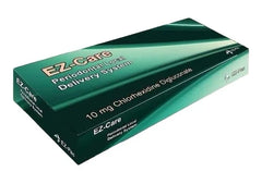 EZ Cure Pocket Chlorhexidine Gel