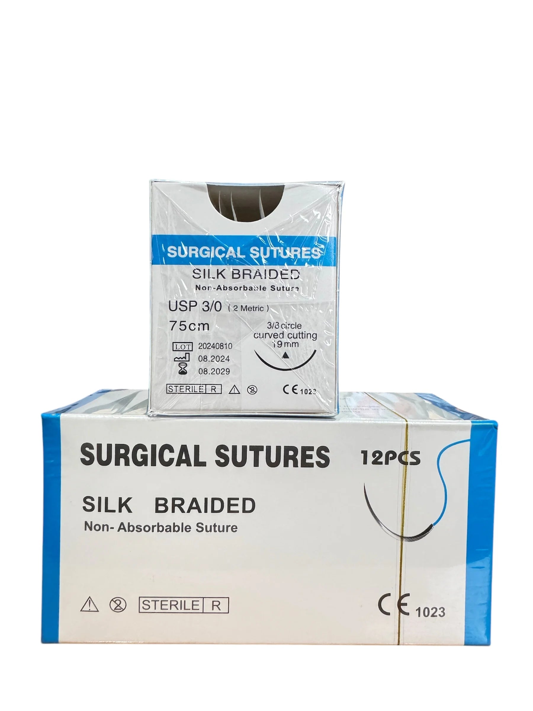 Surgical Suture 3/0