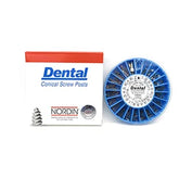 Nordin Titanium Post Kit 60pcs