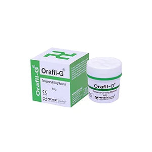Prevest ORAFIL-G Temporary Filling (40G)