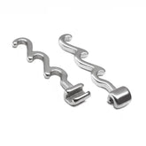 Pw Ortho Spiral Crimpable Hook Right&Left