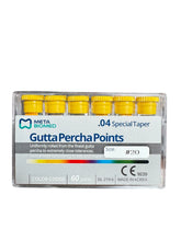 Gutta Percha 20 taper 4