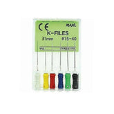 Mani K File 15-40 31mm