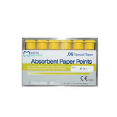 Paper Point 20 taper 6
