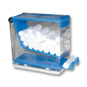 Cotton Roll Dispenser