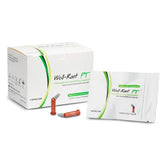Vericom Well Root PT capsule premixed root canal finally