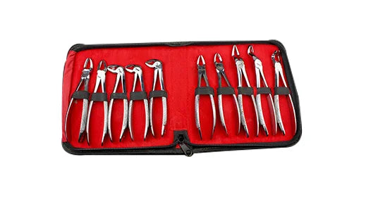 SOS Kit Forceps High Quality