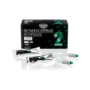 GC Fuji 2 LC Capsules 1cap