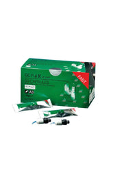Fuji IX Fast Glass lonomer Restorative Cement Light Cure Capsules A3