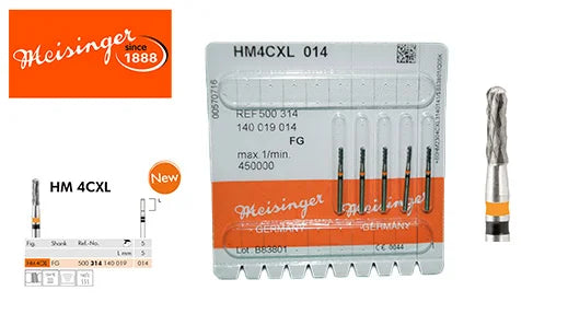 Meisinger Crown Cutter HM4CXL