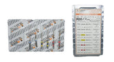 Rogin Rotary File Assort 6files