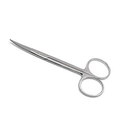 Curved Scissor