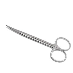 Curved Scissor