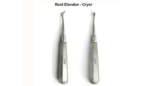 SOS Crier Elevator Right AND Left