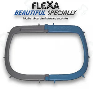 Flexa Rubber Dam Fram AND Endo Ruler