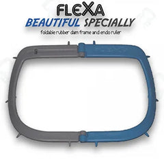 Flexa Rubber Dam Fram AND Endo Ruler